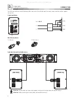 Предварительный просмотр 5 страницы Beta Three SS Series User Manual