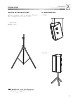 Предварительный просмотр 6 страницы Beta Three SS2153II User Manual