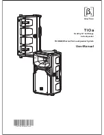 Beta Three t10a User Manual preview