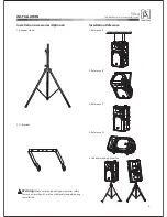 Preview for 6 page of Beta Three t10a User Manual