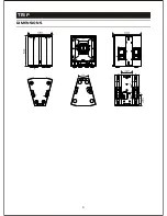 Предварительный просмотр 8 страницы Beta Three T15F User Manual