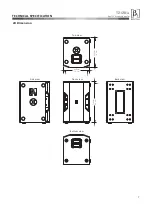 Предварительный просмотр 8 страницы Beta Three T212BA User Manual