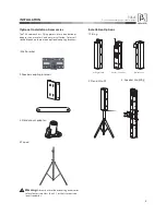 Preview for 6 page of Beta Three T4.4 User Manual