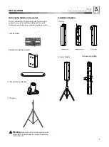 Preview for 6 page of Beta Three T4.6 User Manual