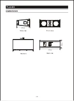 Предварительный просмотр 12 страницы Beta Three TLA-101 User Manual