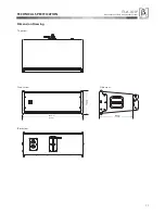 Предварительный просмотр 12 страницы Beta Three TLA-101F User Manual