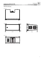 Предварительный просмотр 8 страницы Beta Three TLB-101F User Manual