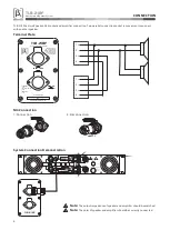 Preview for 5 page of Beta Three TLB-218F User Manual