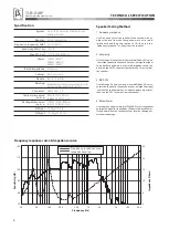 Preview for 7 page of Beta Three TLB-218F User Manual