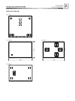 Preview for 8 page of Beta Three TLB-218F User Manual