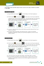 Предварительный просмотр 58 страницы Beta Three TQ-18 Reference Manual