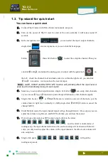 Предварительный просмотр 15 страницы Beta Three TQ-22 Reference Manual