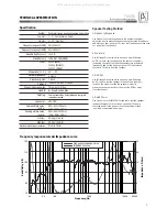 Preview for 8 page of Beta Three TW Pro Series User Manual