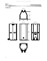 Preview for 9 page of Beta Three TW Pro Series User Manual