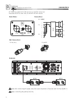 Preview for 5 page of Beta Three Veyron Series User Manual