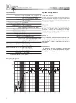 Preview for 7 page of Beta Three Veyron Series User Manual