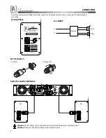 Предварительный просмотр 5 страницы Beta Three X8i User Manual