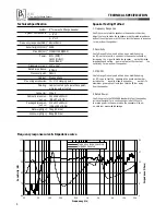 Предварительный просмотр 7 страницы Beta Three X8i User Manual