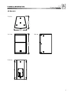 Предварительный просмотр 8 страницы Beta Three X8i User Manual