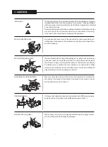 Preview for 3 page of Beta Three XC2.6 User Manual