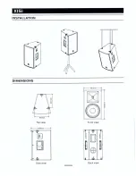 Preview for 6 page of Beta Three XI5i User Manual