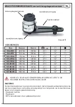 Preview for 32 page of Beta 005640613 Operation Manual And Instructions