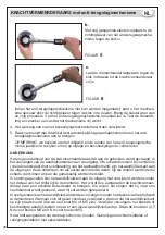 Preview for 36 page of Beta 005640613 Operation Manual And Instructions