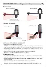 Preview for 54 page of Beta 005640613 Operation Manual And Instructions