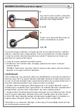 Preview for 61 page of Beta 005640613 Operation Manual And Instructions