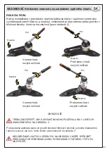 Preview for 63 page of Beta 005640613 Operation Manual And Instructions