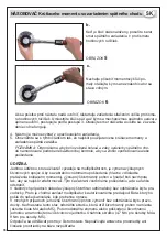 Preview for 66 page of Beta 005640613 Operation Manual And Instructions