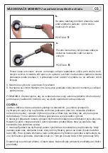 Preview for 71 page of Beta 005640613 Operation Manual And Instructions