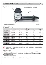 Preview for 72 page of Beta 005640613 Operation Manual And Instructions