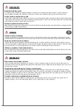 Preview for 86 page of Beta 005640613 Operation Manual And Instructions