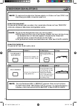 Preview for 46 page of Beta 006820006 Operation Manual And Instructions