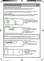 Preview for 47 page of Beta 006820006 Operation Manual And Instructions