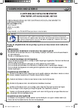 Preview for 68 page of Beta 006820006 Operation Manual And Instructions