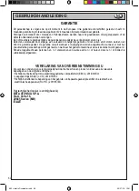 Preview for 80 page of Beta 006820006 Operation Manual And Instructions