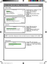 Preview for 100 page of Beta 006820006 Operation Manual And Instructions