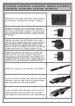 Preview for 4 page of Beta 009610500 Instructions For Use Manual