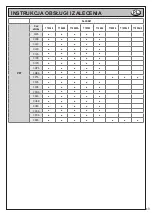 Предварительный просмотр 49 страницы Beta 014610232 Operation Manual And Instructions