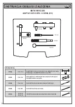 Предварительный просмотр 20 страницы Beta 014610233 Operation Manual And Instructions