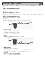 Предварительный просмотр 11 страницы Beta 014640050 Instructions For Use Manual