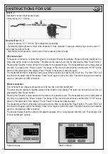 Preview for 12 page of Beta 014640050 Instructions For Use Manual