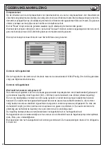 Preview for 40 page of Beta 014640050 Instructions For Use Manual