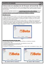 Preview for 66 page of Beta 014640050 Instructions For Use Manual