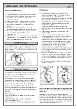 Предварительный просмотр 19 страницы Beta 014670100 Instructions For Use Manual