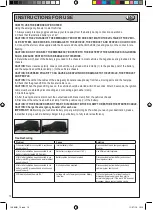 Preview for 10 page of Beta 014980000 Instructions For Use Manual