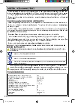 Preview for 46 page of Beta 014980012 Instructions For Use Manual