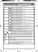 Предварительный просмотр 16 страницы Beta 014980126 Instructions For Use Manual